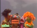 Sesame Street Muppets Sing About Danger
