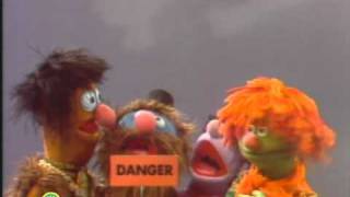 Sesame Street: Muppets Sing About Danger
