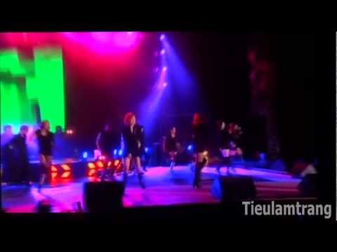 20120526 [Fancam] Hot shot - Brown Eyed Girls (MTV Exit in Hanoi)