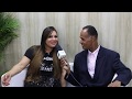 VERONICA SACER NO PROGRAMA JRPassos Entrevista