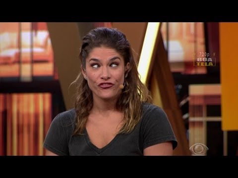 AGORA é TARDE 20/03/14 completo HD - Priscila Fantin