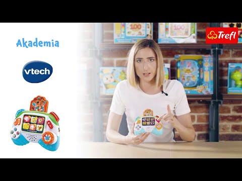 Akademia VTech - Zręczny Padzik