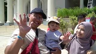 Family Gathering Group Bidang Jalan & Jembatan DSDABM Kota Bandung 25-28 Januari 2024