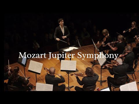 Mozart Symphony No. 41 in C major, K. 551, “Jupiter” - Louis Schwizgebel 