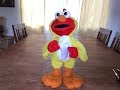 Chicken Dance Elmo Without Fur