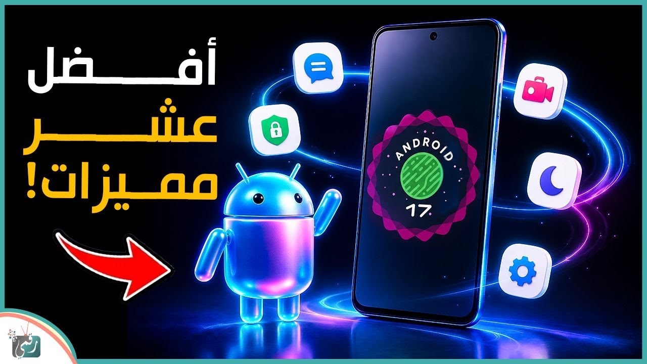 أفضل 10 مميزات في أندرويد ستجعلك تعشق النظام أكثر! | مزايا خفية ومفيدة 
