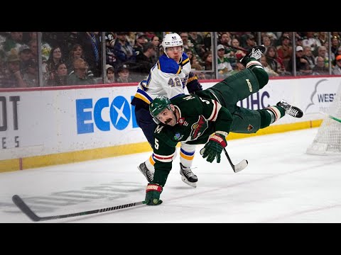 Blues caught lacking 3-1 Loss to the Wild post game recap and review