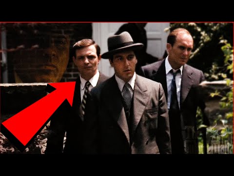 Al Neri: Michael Corleone's RUTHLESS Luca Brasi…