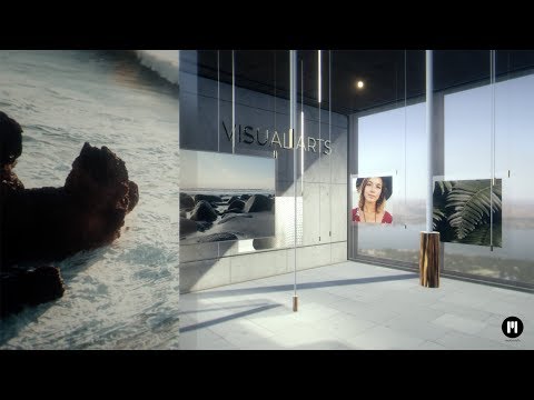 Golden Gallery Template for mO2 FCPX & Apple Motion Plugin - MotionVFX