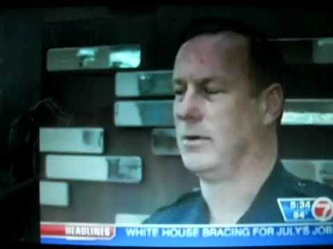 Brisco Gets Robbed at Barbershop, but the Cop says the most racist comment ever!!