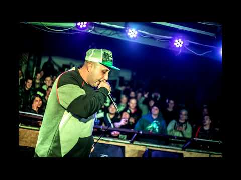 Knozah` B. - Nyelvlecke (Rap.hu Aréna Battle 2019) [Selejtező track]