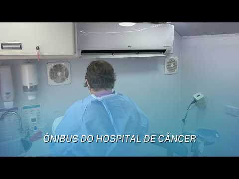 Hospital de Câncer realiza atendimentos em Juína com unidade móvel