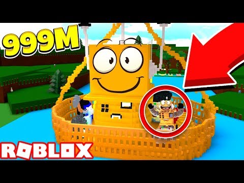 САМАЯ БОЛЬШАЯ В МИРЕ ПАСХАЛЬНАЯ КОРЗИНКА! Roblox