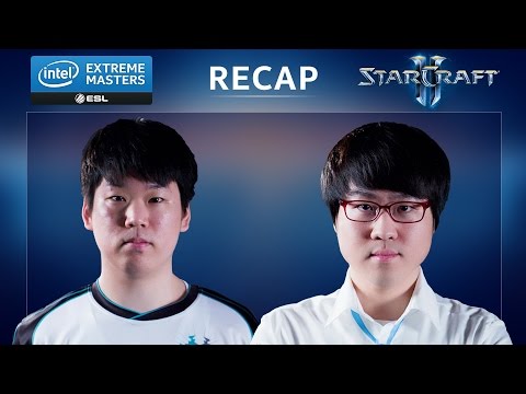 StarCraft 2 - Recap: Jaedong vs. Polt Group B Series