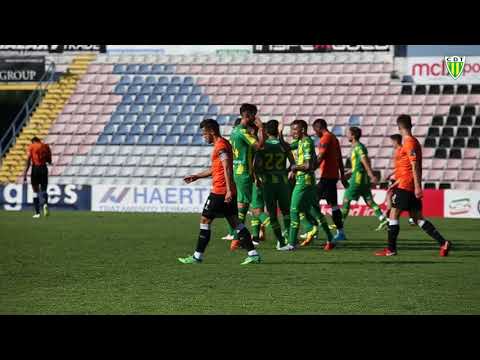 CD Tondela venceu Torneio do Rec.Águeda (2018-2019)