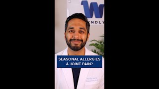 Can Seasonal Allergies Cause Joint Pain?