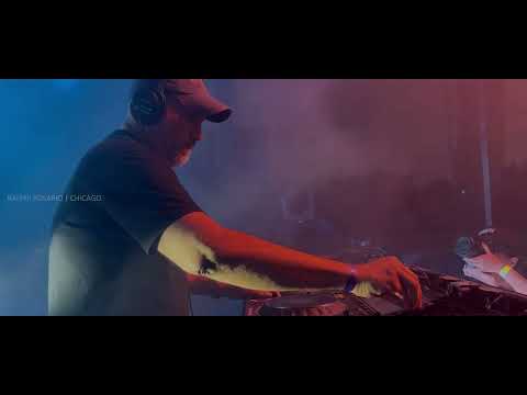 Ralphi Rosario -  My House Music Festival Chicago | Behind the Scenes