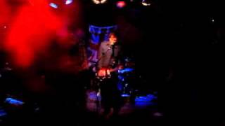 The Megaphonic Thrift @ Bowery Electric, NYC - Exploding Eyes