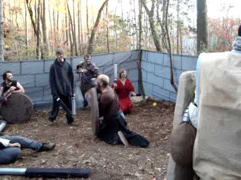 Orcs Larp Campout 483