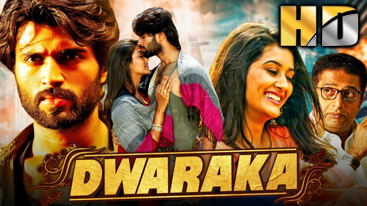 द्वारका (HD) - साउथ की ब्लॉकबस्टर रोमांटिक हिंदी डब्ड मू