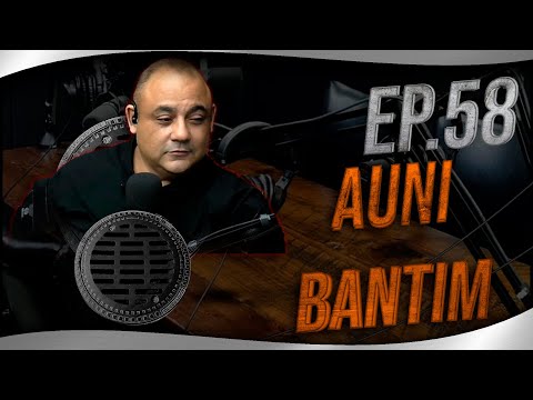 Inércia Podcast EP58 - Auni Bantim (Instrutor de Tiro)