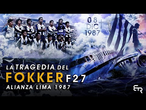 El ACCIDENTE de ALIANZA LIMA | La TRAGEDIA que ENLUTÓ a un PAÍS 💔⚽