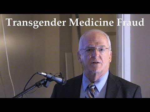 Dr. Quentin Van Meter over onethische transgendergeneeskunde bij kinderen