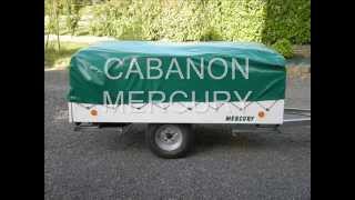 preview picture of video 'CARAVANE PLIANTE CABANON MERCURY'