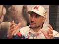 THE FULL SERGEY KOVALEV MEDIA ROUNDTABLE AHEAD OF FIGHT VS CANELO ALVAREZ