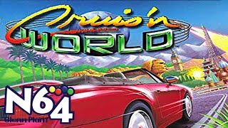 Cruis'n World - Nintendo 64 Review - HD