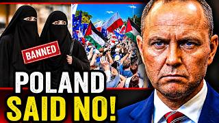 Download lagu Poland JUST Became Europe's WALL Against Islam (With Almost NO Muslims) mp3