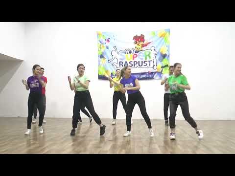 Koreografija 01 - Cherona - Rigga-Ding-Dong-Song