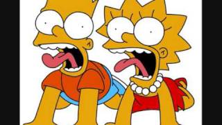 simpson sibling rivalry lisa and bart