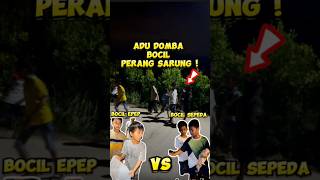 Download lagu Prank adu domba bocil perang sarung #fypshorts #comedy #prank #viral mp3