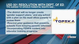 Feds: Topeka Public Schools settle FERPA dispute; Olathe, Shawnee Mission face enforcement