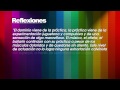 Reflexiones