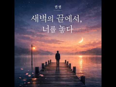 새벽의 끝에서, 너를 놓다 (K-Drama OST Style Ballads Album)