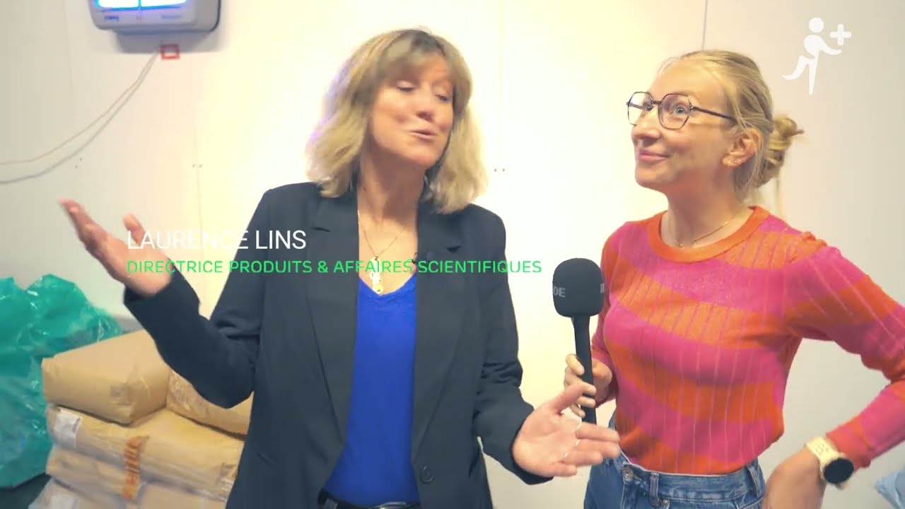 Tena Be-Life Cartilshark 800 - Publicité télé/TV