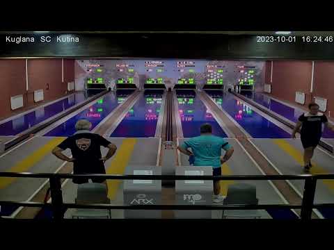 1 KOLO  3 HKLS    KK KUTINA - KK SISCIA