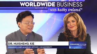 Download lagu Dr. Xie interview for Worldwide Business with Kathy Ireland on Fox Business Network mp3
