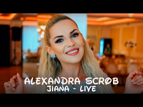 Alexandra Scrob - Mă cheamă badea la stână  LIVE cu formația