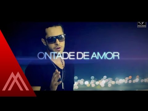 Vontade de Amor (REMIX) - Paulo Mac ®  VIDEO CLIPE OFICIAL [HD]