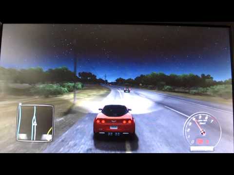 Lets Play Test Drive Unlimited 2 - Part 36 - Chevrolet Corvette ZR1 01-22-2013