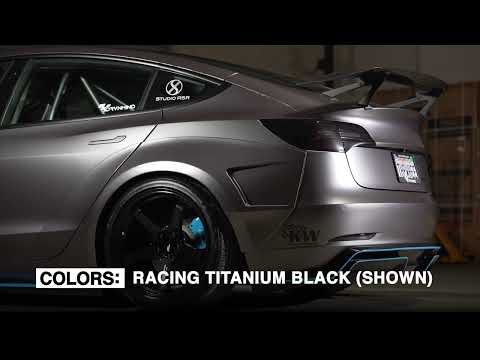 ADVAN Racing GT BEYOND & TESLA MODEL 3