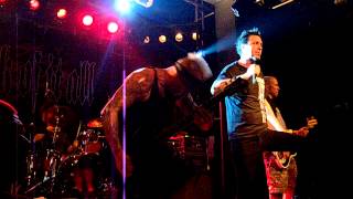 Sick Of It All - Us Vs Them - Rat Pack (Vienna 27.06.2013)