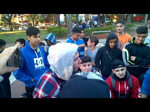 Reflejo vs Zertero 8vos Sudamerica Freestyle 25/03