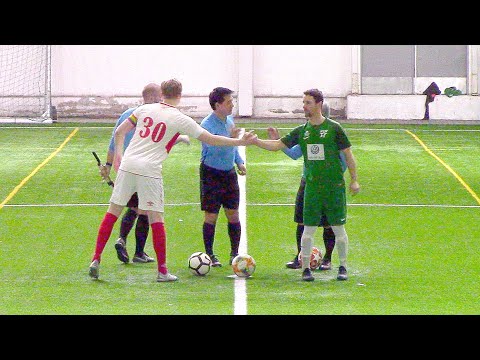 Manglerud Star – Skedsmo, Highlights [01-25-2020, Match, Pre-Season, Men]