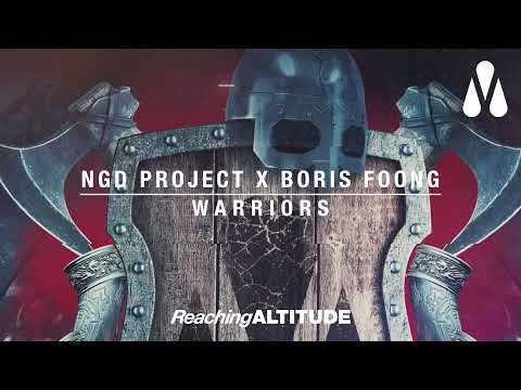 NGD Project x Boris Foong - Warriors