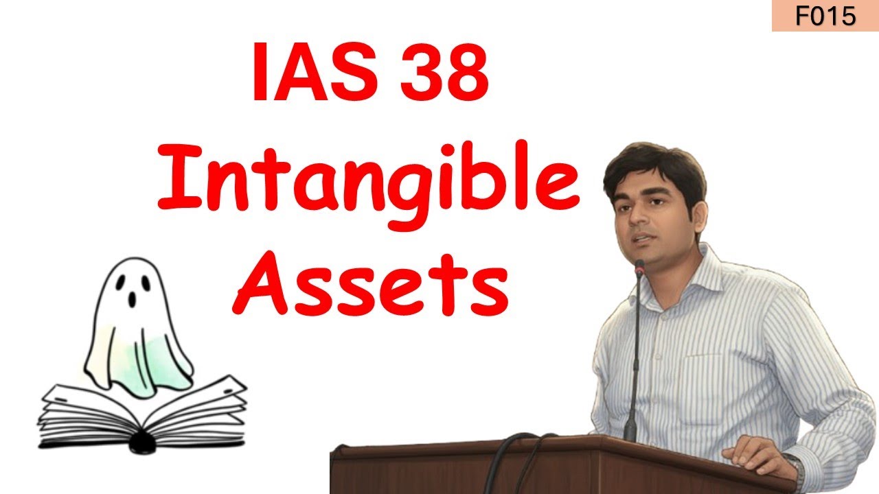 IAS 38 Explained: Accounting for Intangible Assets