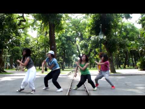 Only One- BoA Dance covered by AC2- Full HD Version